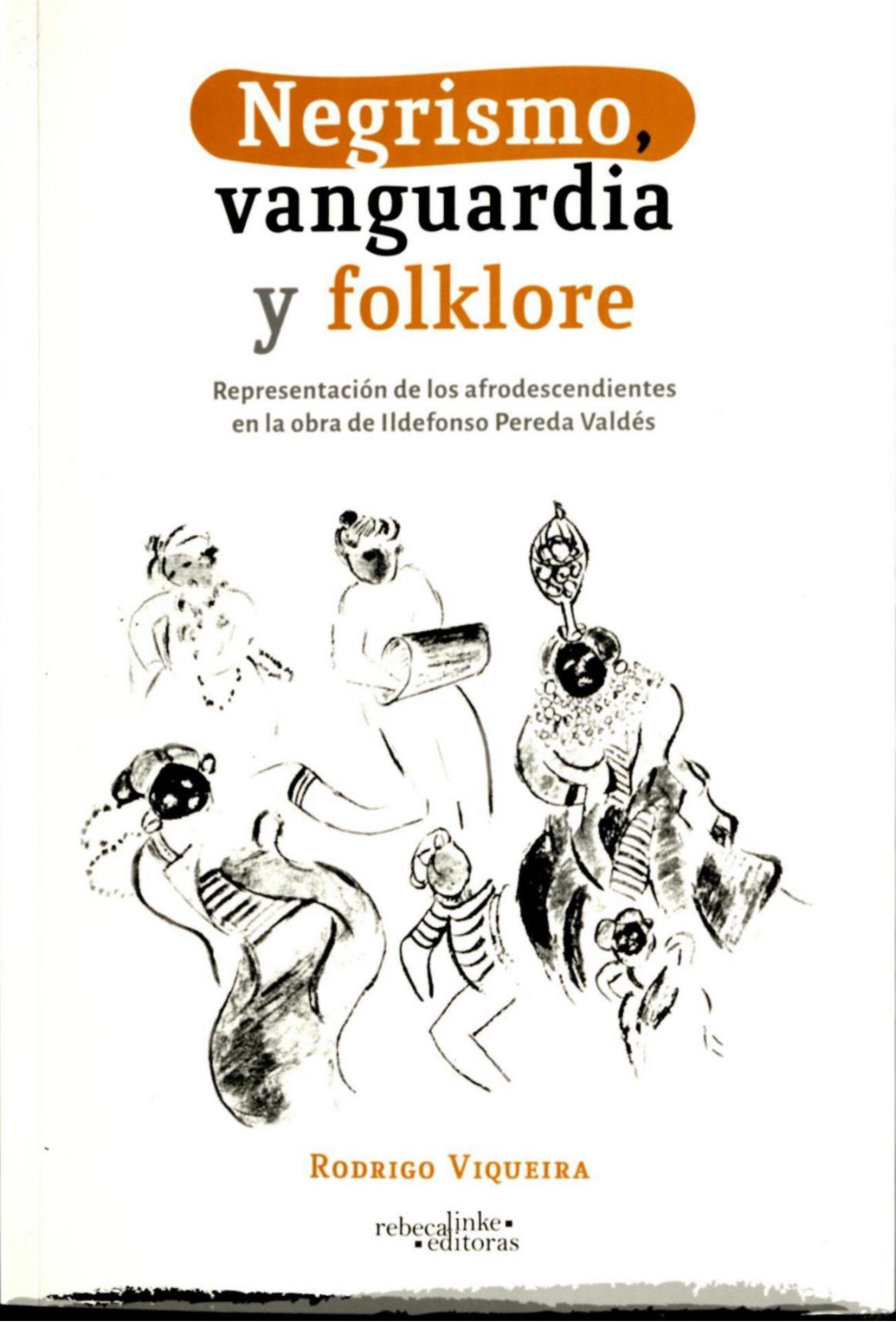 Cover of Rodrigo Viqueira's book