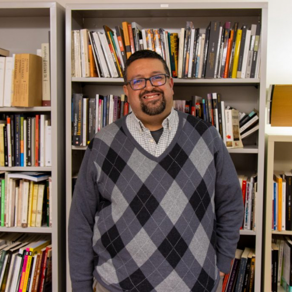 Changing Narratives: WU Professor Ignacio Sánchez Prado Named Library of Congress Kluge Chair