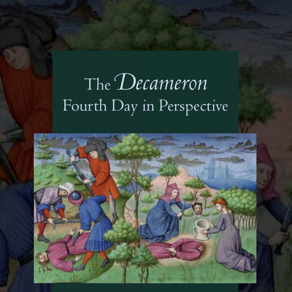 Professor Michael Sherberg publishes The Decameron Fourth Day in Perspective