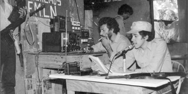 El Salvador radio communications
