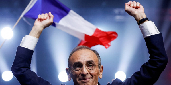 The Zemmour Paradox: understanding France’s Presidential election