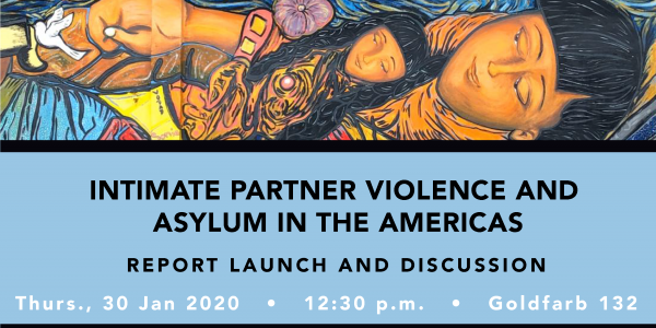 Intimate Partner Violence and Asylum in the Americas: Canada, Chile, Mexico, Peru