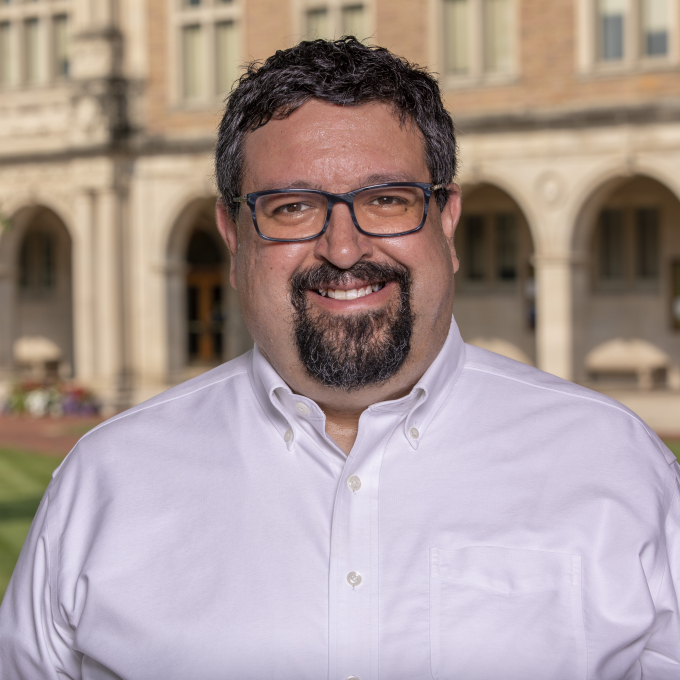 Headshot of ​Ignacio Sánchez Prado​