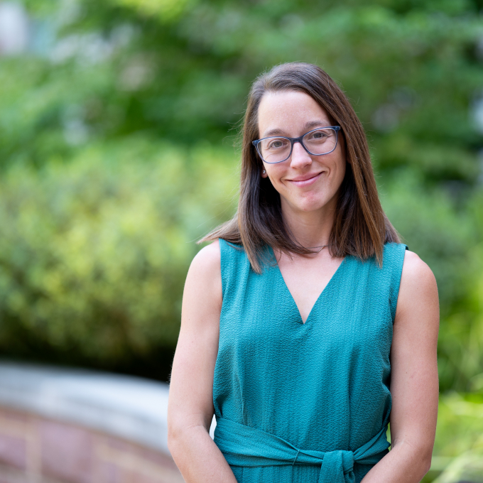 Headshot of Ally Milner