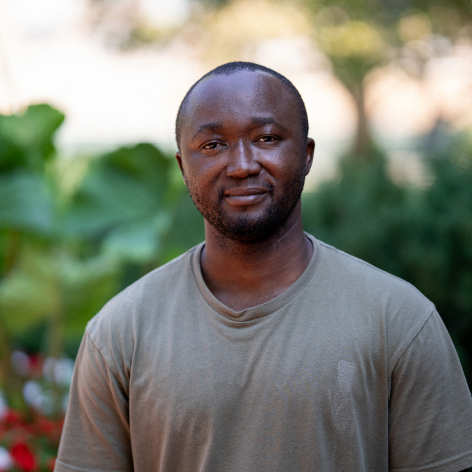 Headshot of Joel Ngameleu Ngameni