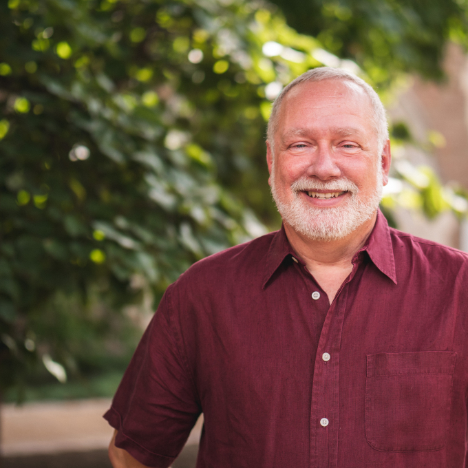 Headshot of ​Michael Sherberg​