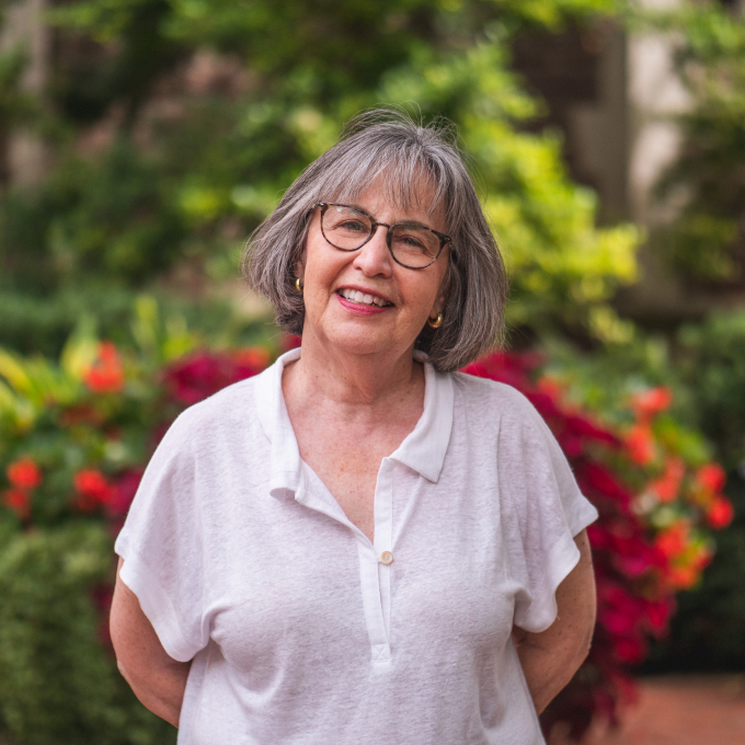 Headshot of ​Harriet Stone​