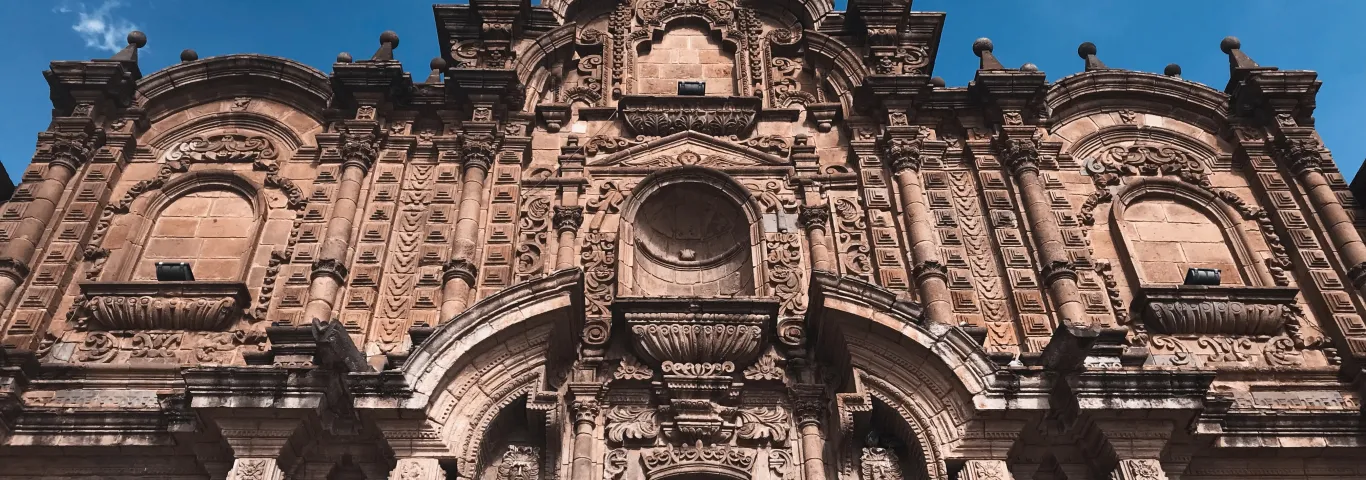 Portal de Comercio facade