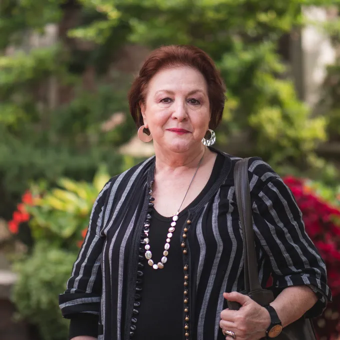 ​Mabel  Moraña​